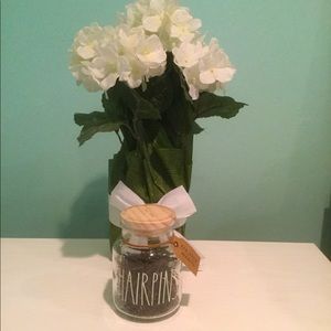 Rae Dunn “HAIR PINS” holder